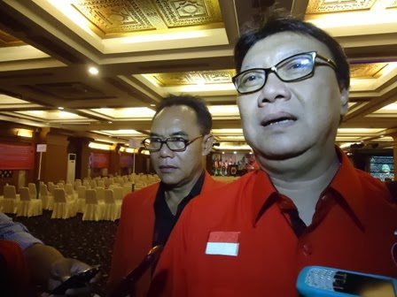 PDIP “Warning” Kader yang Gandeng Caleg Lain