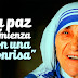 Madre Teresa de Calcuta: vocación de servicio