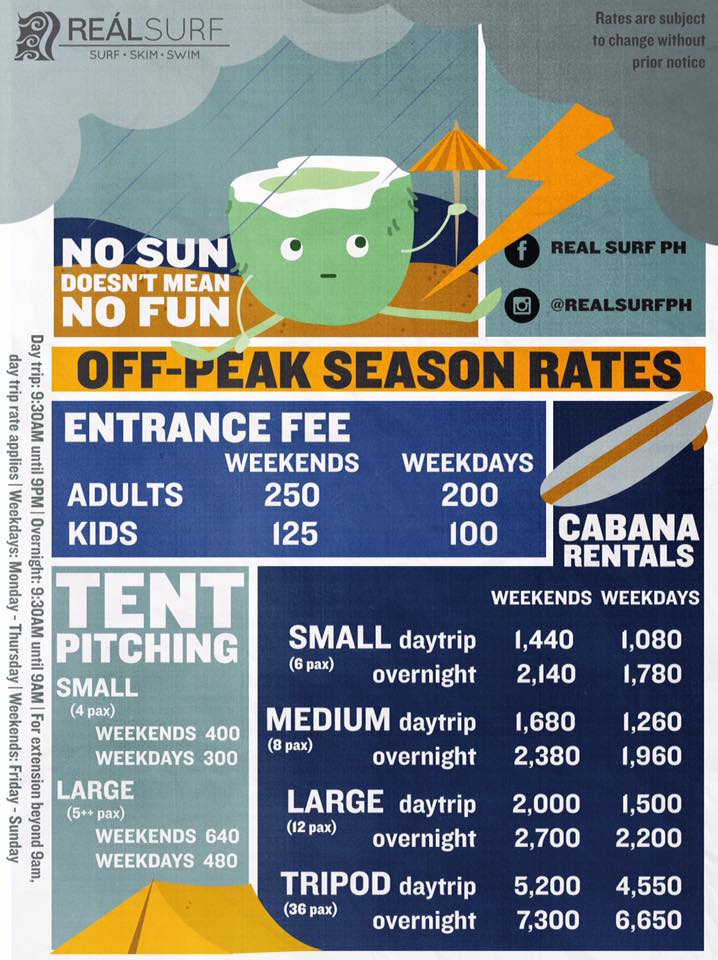 Real Coast And Surf Room Rates Real Coast And Surf Room Rates