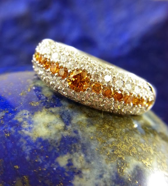 Tremonti Fine Gems & Jewellery Captivated by colour