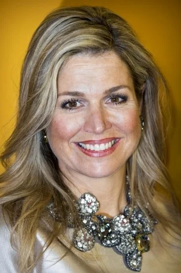 Queen Maxima of the Netherlands businesswoman Vivienne Eijkelenborg and Dutch politician Annemarie Jorritsma attend the 35th edition of the Prix Veuve Clicquot Businesswoman of the Year ceremony at the Grand Hotel