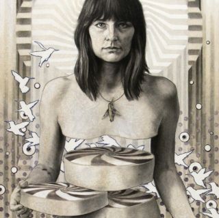 Mike Reedy. Мрачные рисунки Mike Reedy