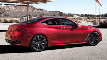 Infiniti Q60 2017 Infiniti Q60 2017
