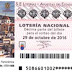 Lotería Nacional del sábado 29 de octubre de 2016
