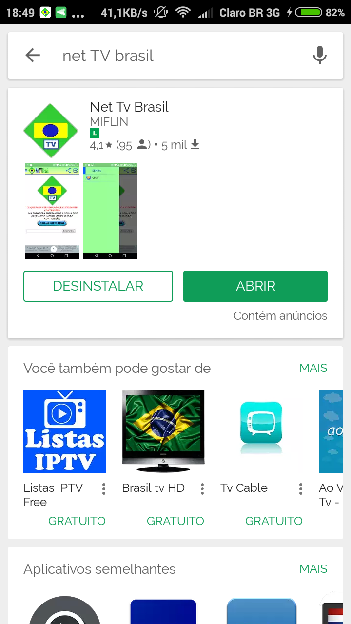 Tv Brasil) Aplicativo para assistir TV online grátis Tutoriais APK
