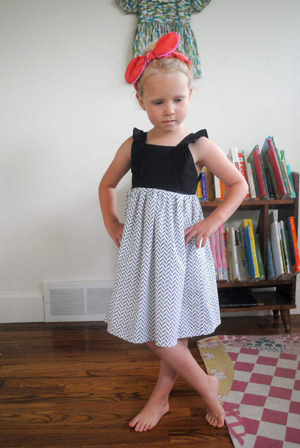 hart + sew | Vintage Baby Clothing: another edelweiss