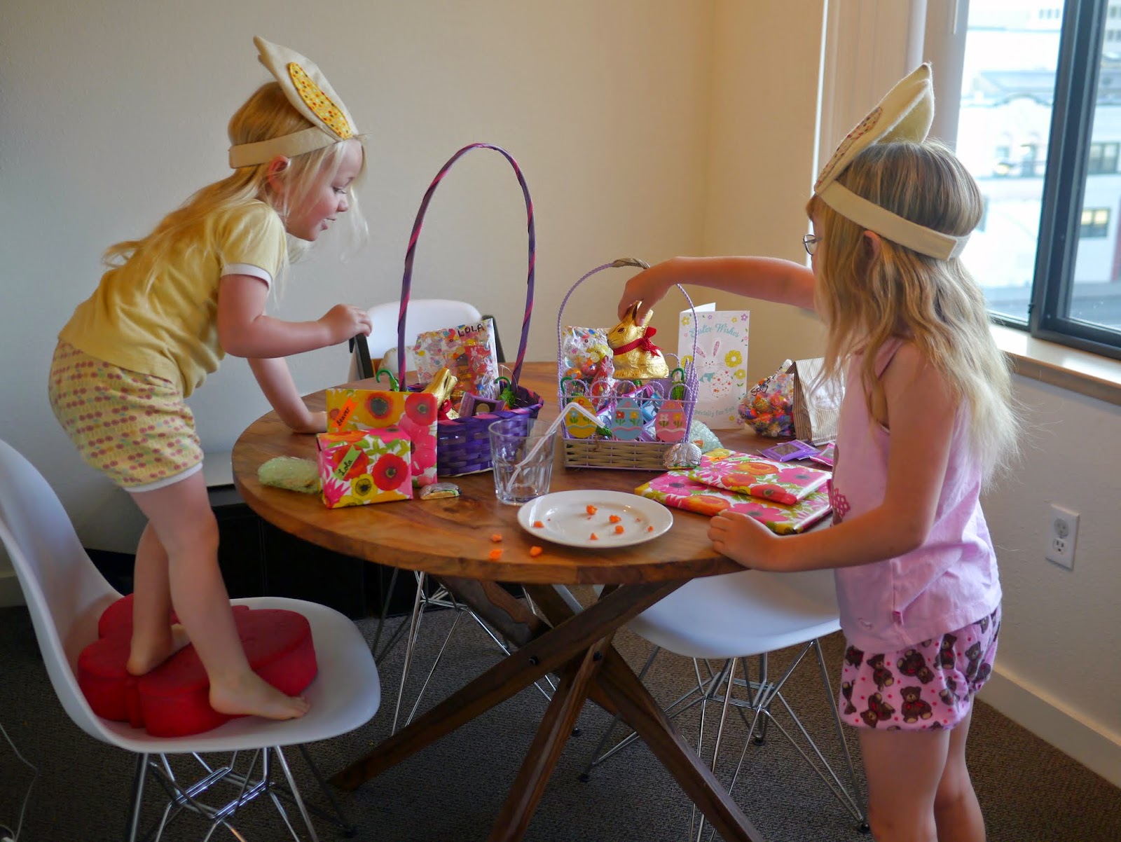 Little hiccups easter in australia vs easter in america