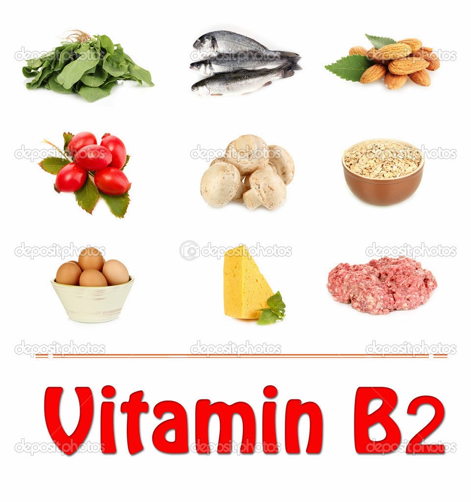  Vitamin B ini sanggup dikatakan mempunyai keluarga besar Manfaat dan Fungsi Vitamin B2 Untuk Kesehatan Tubuh