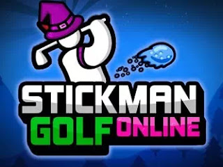 Online Çubuk Adam Golf - Stickman Golf Online