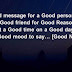 Beautiful Good Night Messages For Friends, Wishes and Quotes