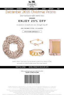 free Coach coupons for december 2016 free Coach coupons for december 2016