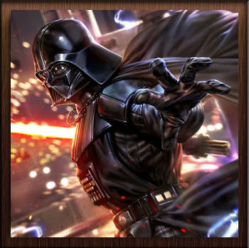 Dark Vador Armure Cuir - Avatar en HD