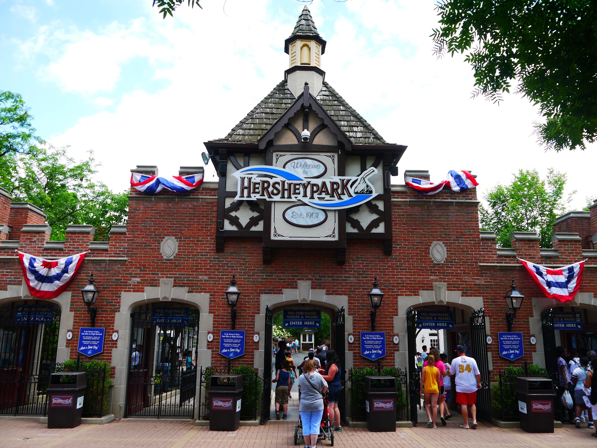 Things to do Near Hershey Park in Pennsylvania The Western New Yorker