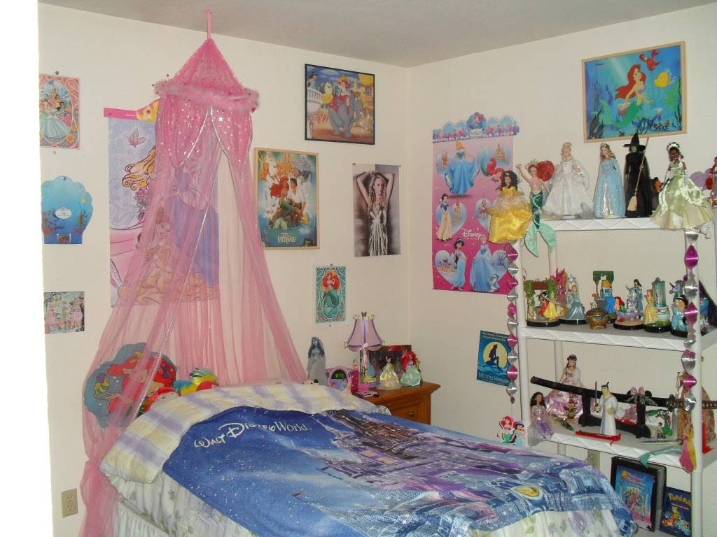 How to Decorate Like a Princess
