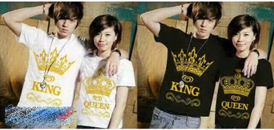 Supplier Kaos Couple Online Murah Jakarta Motif Lengan Pendek Terbaru Supplier Kaos Couple Online Murah Jakarta Motif Lengan Pendek Terbaru