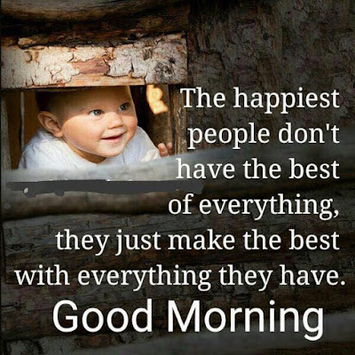 good morning good morning