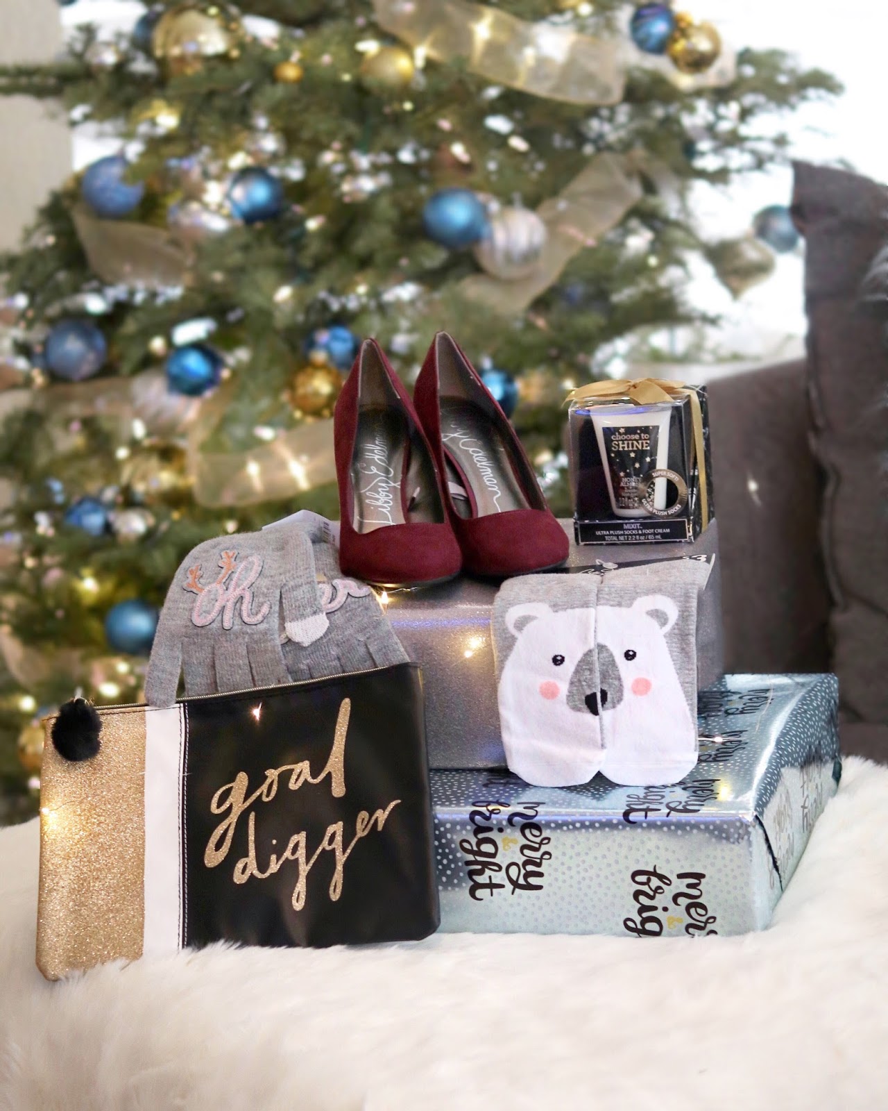 Take the JCPenney Holiday Challenge Lil bits of Chic