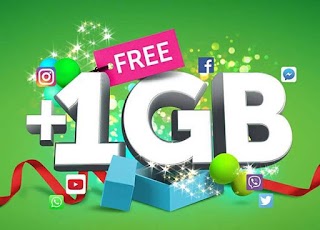 Smart GIGA99 gets additional 1GB of Data for a Limited time Offer Smart GIGA99 gets additional 1GB of Data for a Limited time Offer