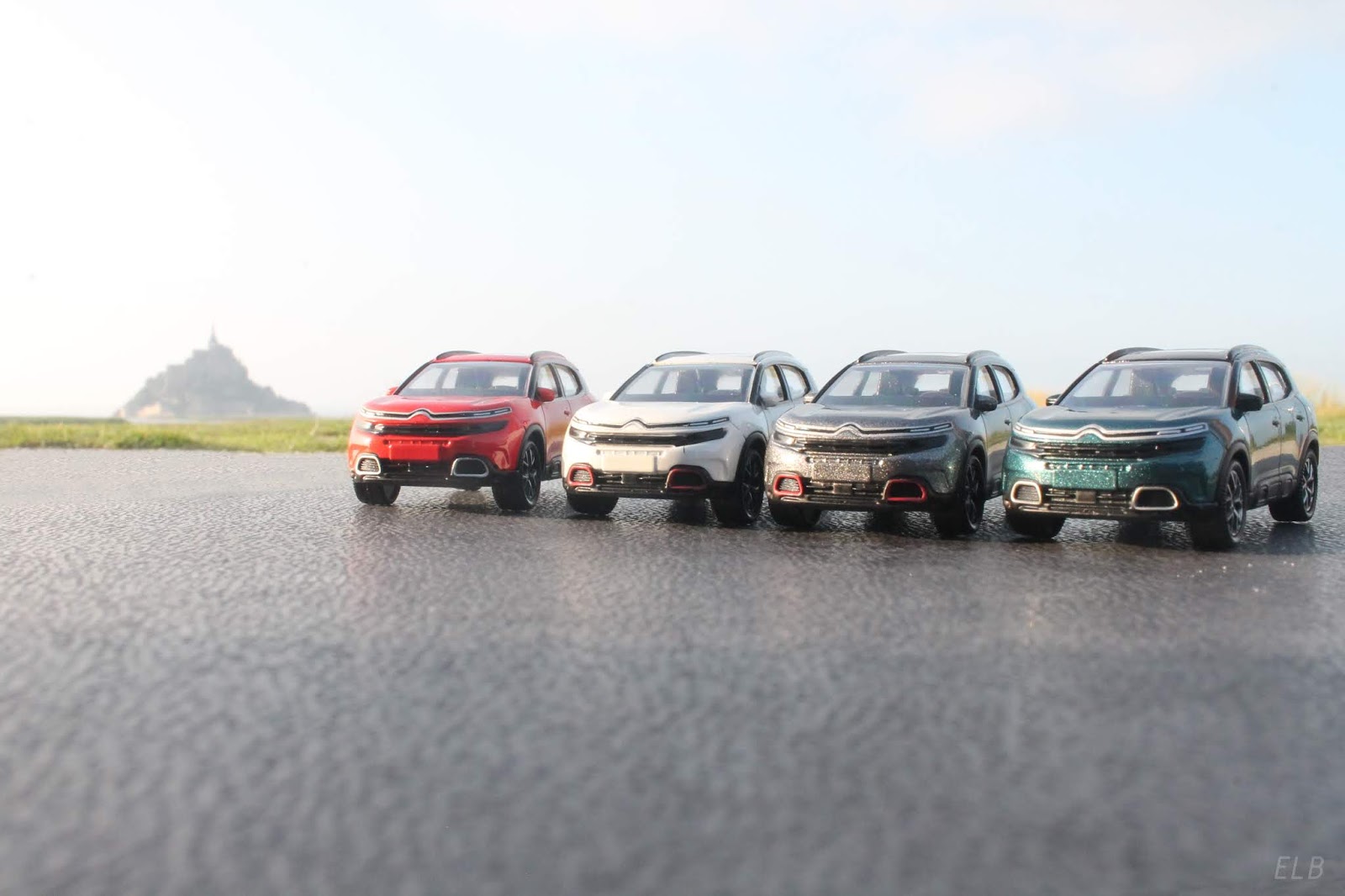 boutique citroen miniature