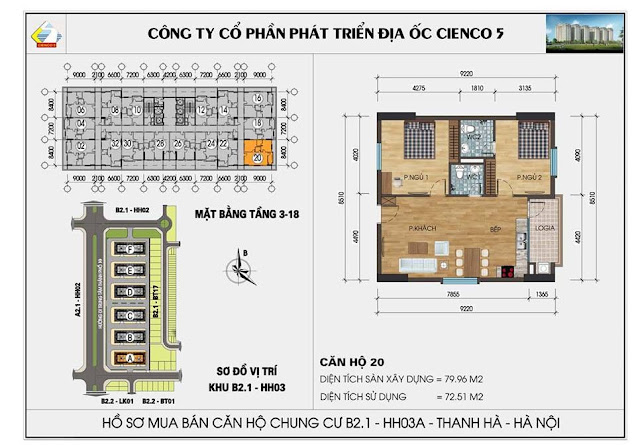 Sơ đồ thiết kế chi tiết căn hộ 20 chung cư B2.1 HH03 Thanh Hà Sơ đồ thiết kế chi tiết căn hộ 20 chung cư B2.1 HH03 Thanh Hà