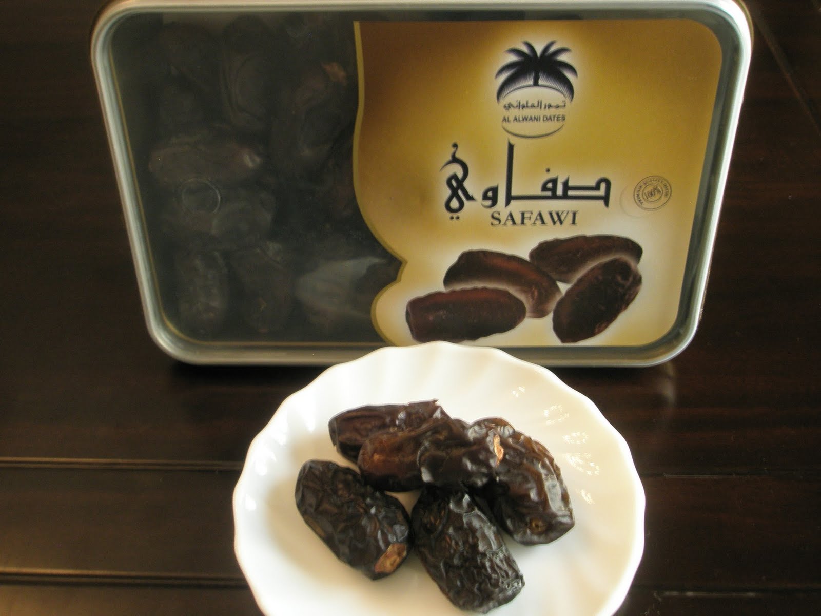 Skeptic in Qatar Varieties of Dates