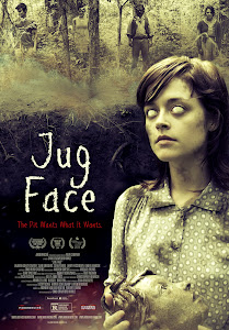 Jug Face Poster