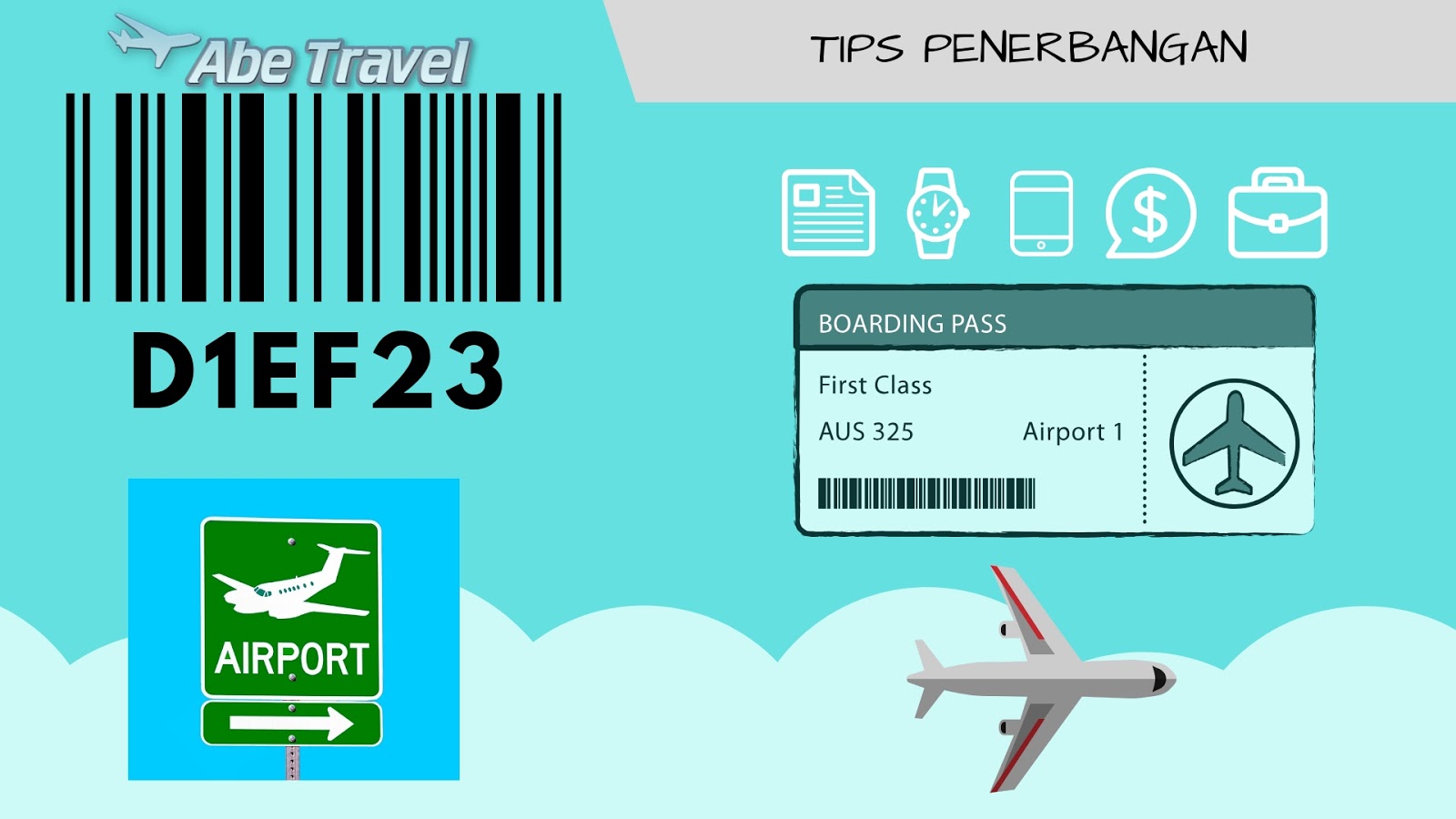 Hal Penting Dalam Penerbangan Hal Penting Dalam Penerbangan