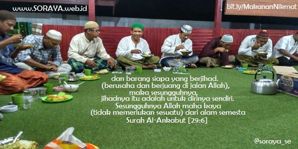 Arti Jihad Menurut Al-Qur`an dan al-Hadits