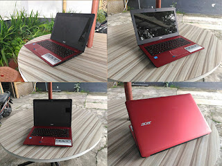 laptop second acer one 14-z1402