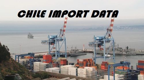 Chile import data Chile import data
