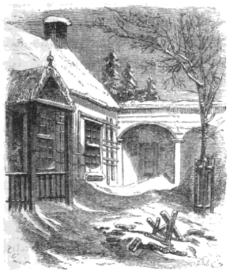 19th Century Historical Tidbits: Saw Horse