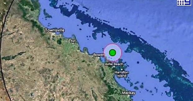 Queensland Earthquake Biggest In 20 Years