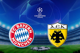jostream مشاهدة مباراة بايرن ميونيخ وايك أثينا اليوناني بث مباشر 23-10-2018 دوري ابطال اوروبا 2018 علي اليوتيوب jostream مشاهدة مباراة بايرن ميونيخ وايك أثينا اليوناني بث مباشر 23-10-2018 دوري ابطال اوروبا 2018 علي اليوتيوب
