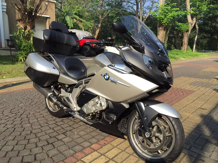 BMW k1600gtl 2011