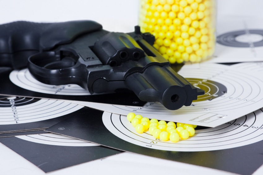 Popular Airsoft Guns Reverse Engineered, Helping Bring Back Offshore