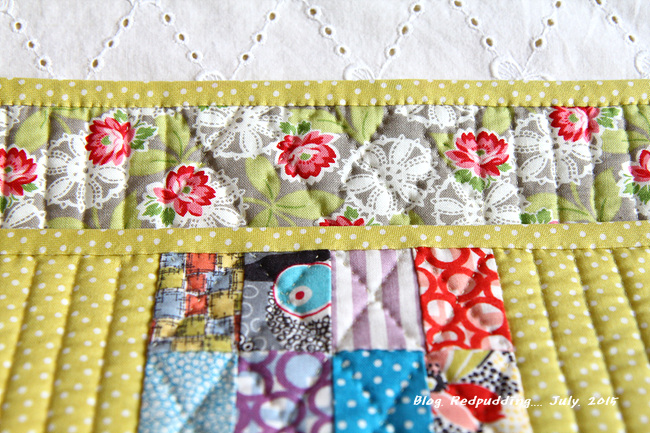 Small Bag of Patchwork 