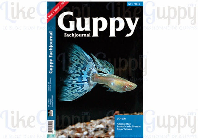 International Guppy Fachjournal N°1-2013 International-Guppy-Fachjournal-N-1-2013