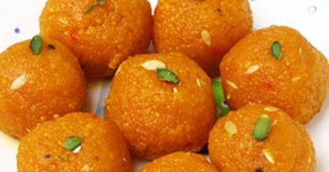 How To Make Motichur Laddu