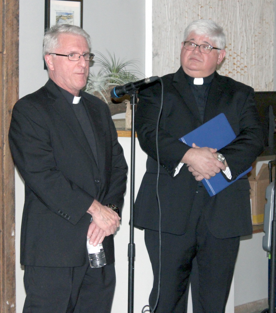 Tammany Family History of St. Joseph Abbey Presented
