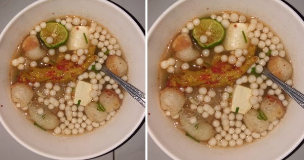 Resep Bakso Aci kuah Enak & Sederhana Resep Masakan Resep Bakso Aci kuah Enak & Sederhana Resep Masakan