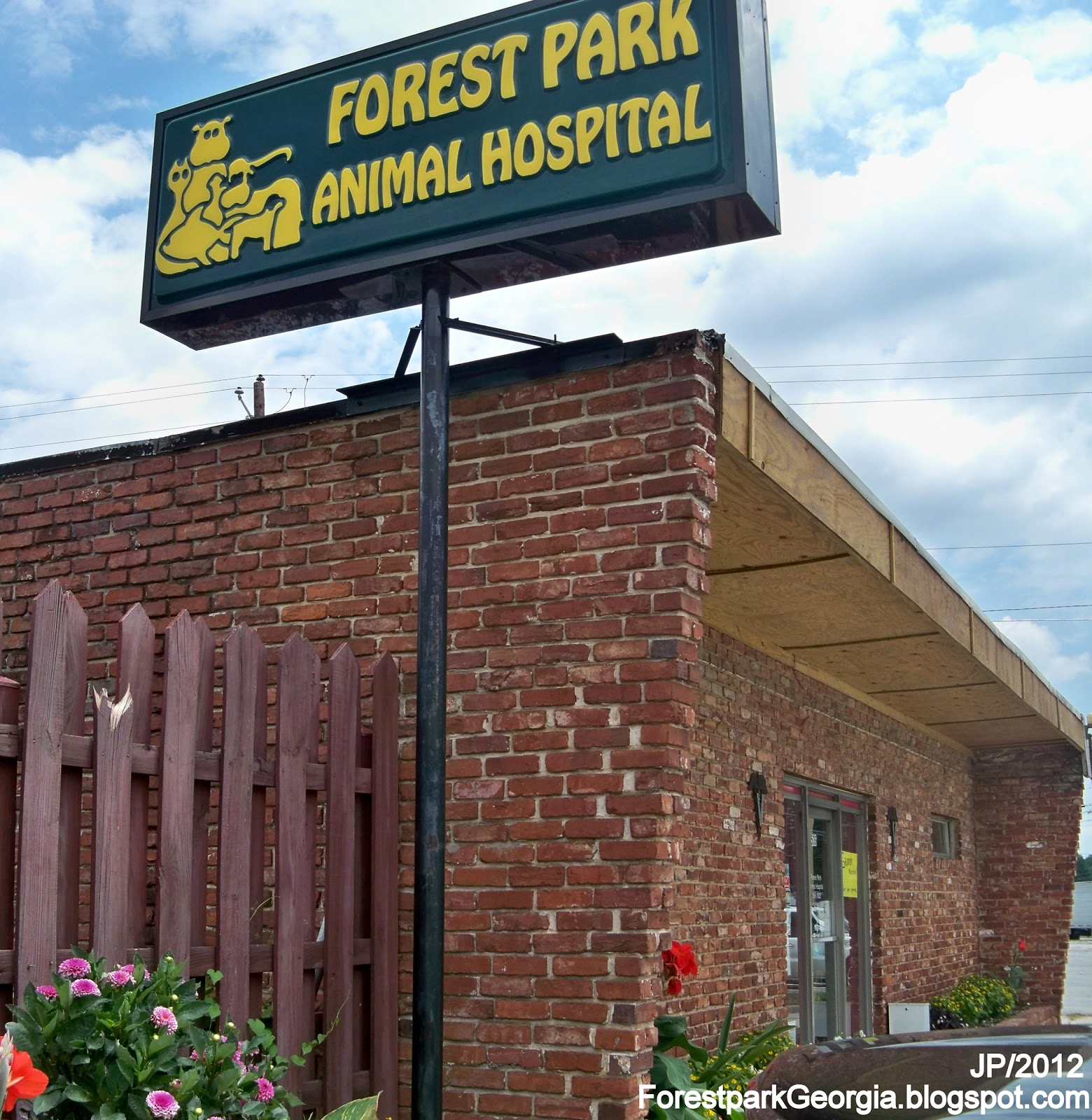 FOREST PARK Clayton County Restaurant Attorney Bank Dr.Hospital