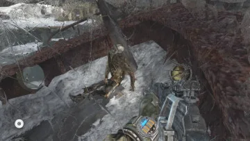 Metro Last Light, MLL, First Hidden, Diary Entry 32, Intersection 2