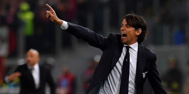 SBOBETASIA - Inzaghi Resmi Tangani Lazio Tiga Musim Lagi