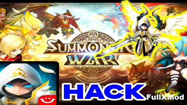 Summoners War Mod Apk Summoners War Mod Apk
