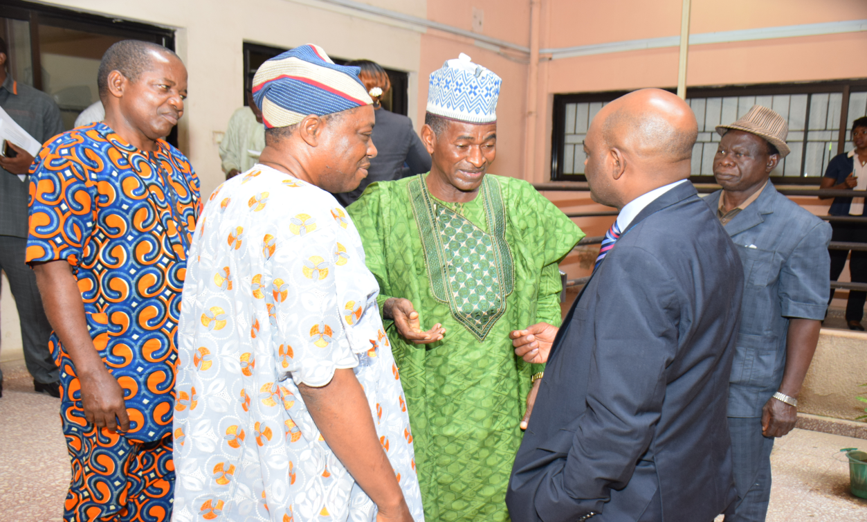 Tectono Business Review NIGERIAN BUSINESS EDUCATORS RECONSTITUTE BOARD