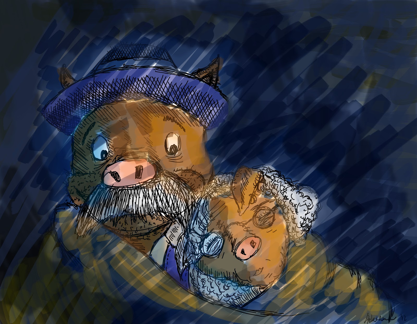 FUN FACTS ABOUT PIGS IN A BLANKET visual data 3