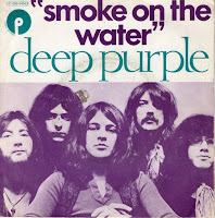 Deep Purple "Smoke On The Water" cover image