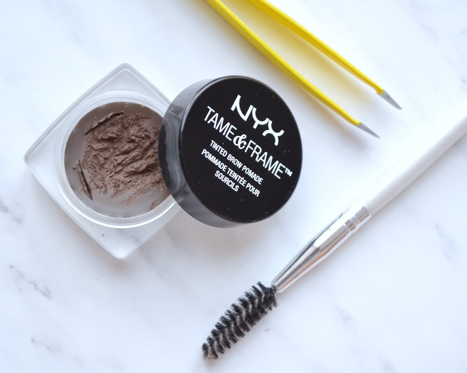 I am trying to find a substitute for the well-known ABH DipBrow Pomade and ...