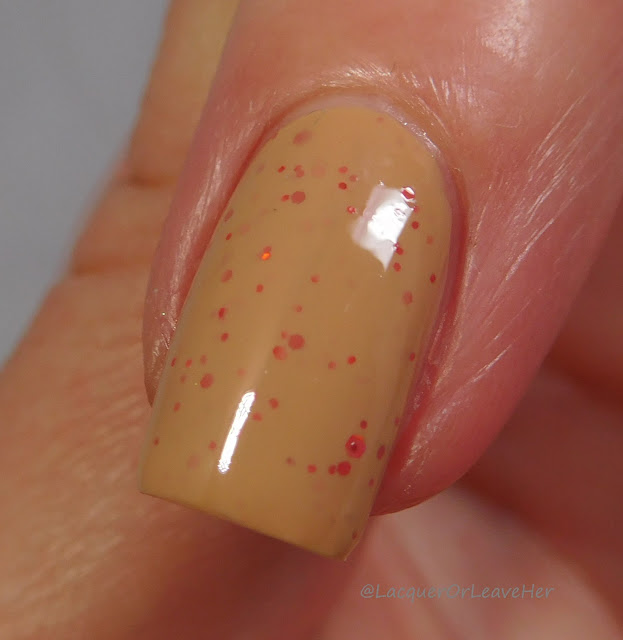Spellbound Nails I Must Not Tell Lies