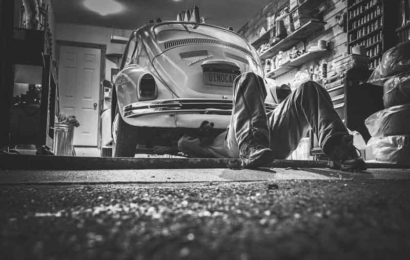Is There A Problem With Your Car’s Engine Control Unit?